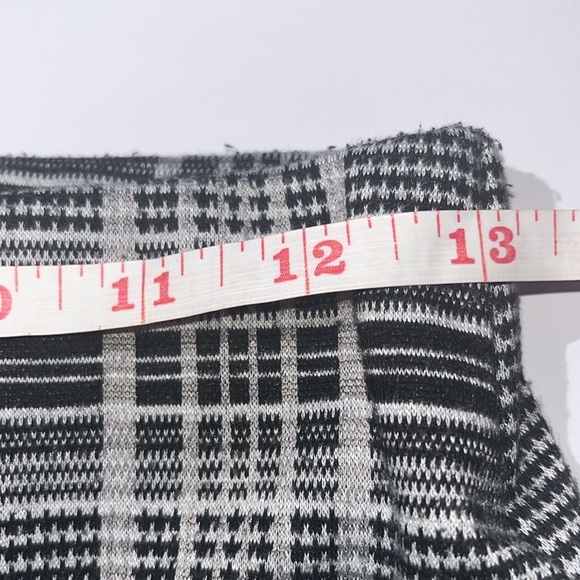 George Gray & Black Plaid Checkered Dress Pants Size Small (Skinny Leg) NWOT $30 - Picture 8 of 11